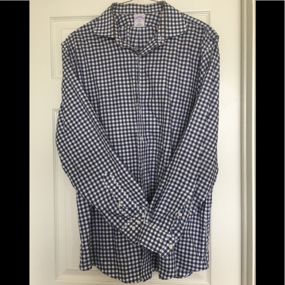 BROOKS BROTHERS “slim fit”